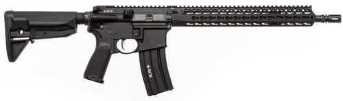 Bravo Company USA Rifle Semi-Automatic 223 Remington/5.56mm NATO 14.5" Barrel 6-Position Stock Black 780-790 BCM RECCE-14