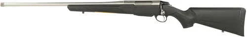 Tikka T3 Lite Left Handed Rifle 7mm Rem Mag 24.3" Barrel 3Rd Stainless Steel Finish