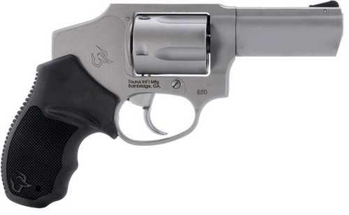 Taurus 850 Revolver 38 Special 3" Barrel 5Rd Matte Stainless Finish