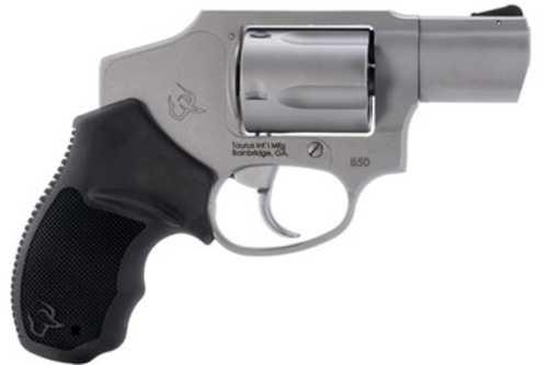 Taurus 850 Revolver 38 Special 2" Barrel 5Rd Matte Stainless Finish