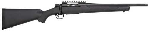 Mossberg Patriot Rifle 6.5 Creedmoor 18" Barrel 4Rd Matte Blued Finish
