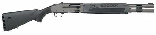 Mossberg 940 Pro Tactical Professional Shotgun 12 Gauge 18.5" Barrel 7Rd Tungsten Finish