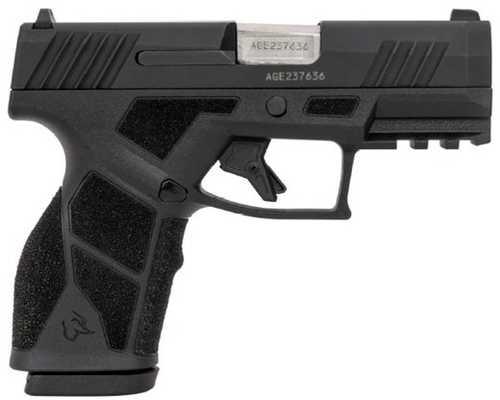 Taurus GX2 Pistol 9mm Luger 3.38" Barrel 10Rd Black Finish