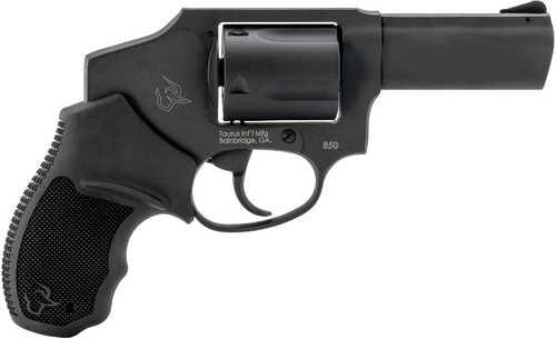 Taurus 850 Revolver 38 Special 3" Barrel 5Rd Black Finish