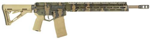 Diamondback Firearms DB15 Rifle 223 Wylde 16" Barrel 30Rd Copperhead Pattern Finish