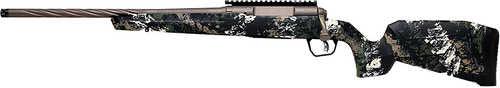 Savage Axis 2 Pro Left Handed Rifle 350 Legend 20" Barrel 4Rd Gun Metal Bronze Finish