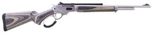 Rossi R95 Stainless Rifle 44 Rem Magnum 18" Barrel 8Rd Matte Stainless Finish