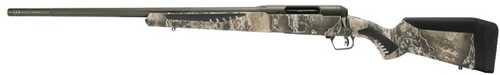 Savage 110 Timberline Left Handed Rifle 7mm Backcountry 20" Barrel 3Rd OD Green Finish