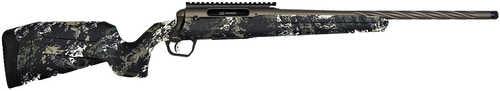 Savage Arms Axis 2 Pro Rifle 7mm-08 Rem 20" Barrel 4Rd Gun Metal Bronze Finish