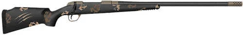 Fierce Firearms Carbon Rage Rifle 7mm Backcountry 20" Barrel 3Rd Black Finish