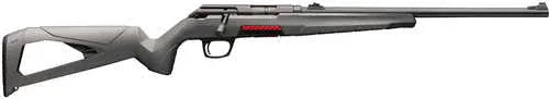Winchester Xpert Rifle 21 Sharp 18" Barrel 10Rd Gray Stock Black Finish
