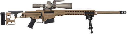 Barrett MK22 PSR Combo Bolt Action Rifle .300 FALSErma Magnum 26" Barrel (1)-10Rd Magazine Folding Aluminum Stock Flat Dark Earth Finish