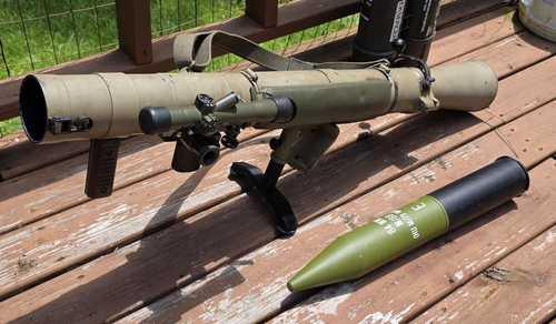 M2 Gustaf 84mm Recoilless rifle