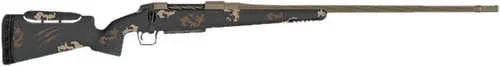 Fierce Firearms Carbon Rival XP 7mm Backcountry 20" Bronze Cerakote Carbon Fiber Threaded Barrel