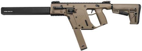 KRISS Vector CRB Gen2 40 S&W 16" Barrel 15 Round M4 Stock Flat Dark Earth Finish Semi-Auto Rifle