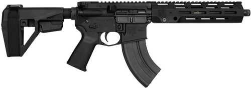 Diamondback DB15 338 ARC 10.50" Threaded Barrel M-LOK Handguard SB Tactical SBA5 Brace Black Magpul Grip