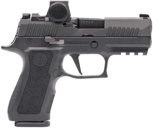 Sig Sauer P320 X-Compact 9mm Luger 3.60" Barrel Optic Ready With ROMEO-X Pro