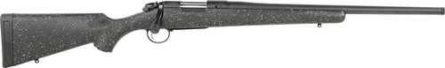 Bergara B-14 Ridge Full Size Bolt Action Rifle 308Win 20" Barrel 4Rd Capacity Right Hand Grey/Black Speckled Finish