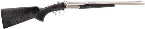 Heritage Badlander Break Open Shotgun 410 Ga 18.5" barrel Nickel finish 2 rounds