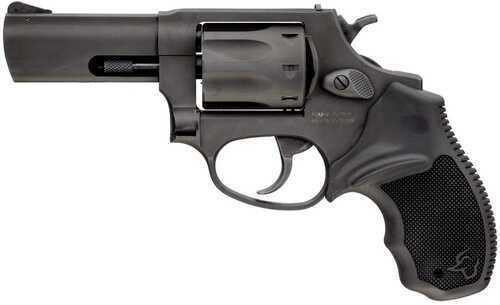Taurus 942 Ultra-Lite Revolver 22 LR 8 Shot 3" Matte Black Finish Barrel, Matte Black Finish Cylinder, Black AFALSEdized Finish Aluminum Frame & Finger Grooved Black Polymer Grip