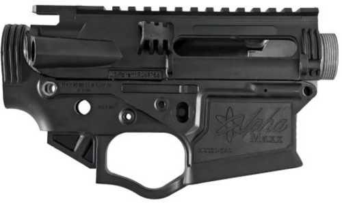 ATI Alpha MAXX Stripped Lower/ Upper Receiver Combo Black