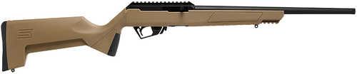 Savage Arms RXR 22 Rifle 22 LR 16.5" Threaded Barrel Flat Dark Earth
