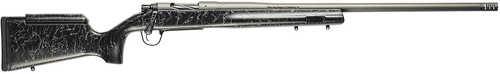 Christensen Arms Mesa Long Range Rifle 6.5 Creedmoor 4+1 16.25" Tungsten Gray Cerakote Threaded Barrel & Steel Drilled & Tapped Receiver, Black w/Gray Webbing Adj Cheek Riser Polymer Stock