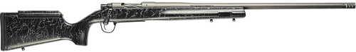 Christensen Arms Mesa Long Range Rifle 308 Win 4+1 16.25" Tungsten Gray Cerakote Threaded Barrel & Steel Drilled & Tapped Receiver, Black w/Gray Webbing Adj Cheek Riser Polymer Stock