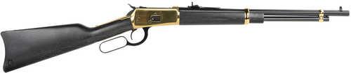 Heritage 92 Rifle 38 Special+p/357 Magnum 18" Barrel 8Rd Black Finish
