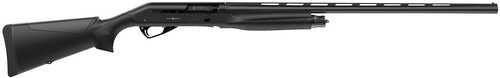 TR Imports Silver Eagle Arms Foris Semi-Automatic Shotgun 12 Gauge 3.5" Chamber 28" Barrel 3 Round Capacity Fixed Stock With Rubber Cheek Piece Black Finish