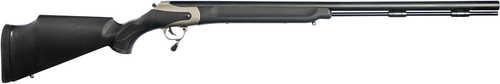 Thompson Center Arms 2274R Triumph Muzzleloader 50 Cal Black Nitride Barrel & Receiver, Fixed FlexTech Black Synthetic Stock