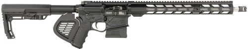 Patriot Ordnance LMR Base CA Compliant Rifle 308 Winchester 16.5" Barrel 10Rd Black Finish