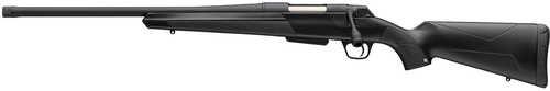 Winchester Repeating Arms XPR SR Full Size 6.5 Creedmoor 3+1 20" Black Perma-Cote Threaded Sporter Barrel & Drilled & Tapped Steel Receiver, Fixed Matte Black Synthetic Stock, Left Hand