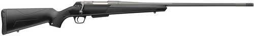 Winchester Repeating Arms XPR Extreme 243 Win Tungsten Cerakote Fluted Threaded Barrel & Drilled & Tapped Steel Receiver, Fixed Black Synthetic Stock