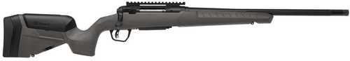 Savage Arms 110 Trailblazer 30-06 Springfield 4+1 20" Fluted Barrel, Flat Dark Gray Adj LOP Synthetic Stock, Right Hand
