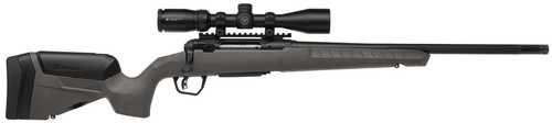 Savage Arms 110 Trailblazer XP 5.56 NATO 4+1 20" Fluted Barrel, Flat Dark Gray Adj LOP Synthetic Stock, Right Hand
