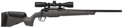 Savage Arms 110 Trailblazer XP 400 Legend 4+1 20" Fluted Barrel, Flat Dark Gray Adj LOP Synthetic Stock, Right Hand