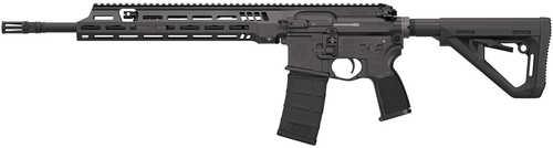 Sig Sauer 516 G3 Mohawk 5.56 NATO 30+1 16" Black FNC Barrel, Black AFALSEdized Alloy Receiver w/Picatinny Rail, M-LOK Handguard, Black Polymer Stock, Textured Grip, Ambidextrous