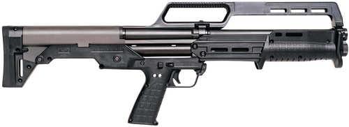 Kel-Tec KS7 G2 Bullpup Frame 12 Gauge Pump 3" 6+1 18.50" Black Barrel & Receiver, M-LOK, Black Polymer Stock & Grip
