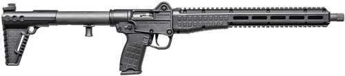 Kel-Tec SUB2000 Gen3 10mm Auto 15+1 16.15" Black Threaded Barrel, Black Picatinny Rail Receiver, M-LOK Handguard, Rotating Forend, 3 Position Adj Black Polymer Stock, Glock 20 Grip, Glock Magazine Compatible