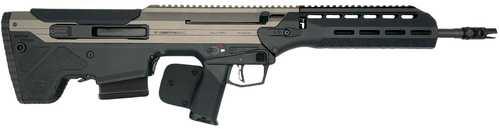 Desert Tech WLVRN *CA Compliant Bullpup 308 Win/7.62 NATO 10+1 20" Black Nitride Steel Threaded Barrel, Tungsten Cerakote Picatinny Rail Aluminum Receiver, M-LOK Handguard, Black Polymer Stock, Black Polymer Grip