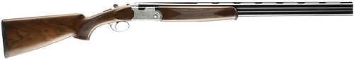 Beretta USA 686 Silver Pigeon I 20 Gauge 3" 2rd 28" Blued Over/Under Vent Rib Barrel, Silver Engraved Receiver, Fixed Grade II Walnut Wood Stock, Right Hand