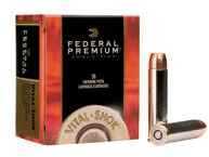 Federal 454 Casull 250 Grain Hollow Point â€“ Superior Expansion and Stopping Power