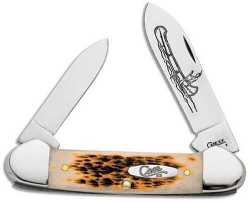 Case Cutlery Amber Series 62131 CV CaFALSEe 00263