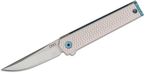 Columbia River Ceo Microflipper Drop Point