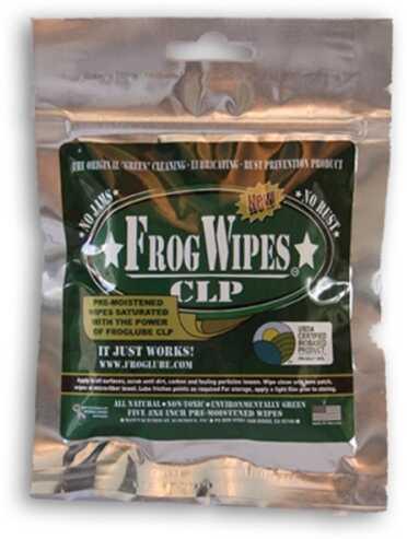 Frog Lube Paste Wipes 5Pk 14936