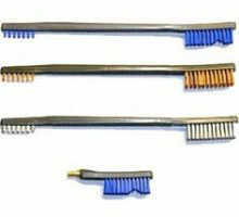 Otis TechFALSElogy All Purpose Nylon Brush POP Display 150/Pack White AD-1080-316
