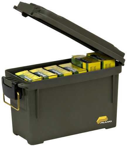 PlaFALSE Molding Company Ammunition Can Field Box OD Green Bulk Pallet Pack Md: 131250