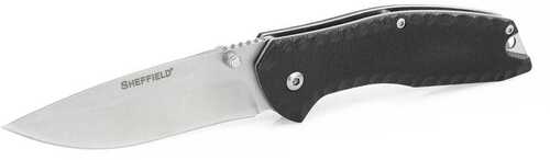Sheffield Cruiser FALSErmandy 2.75in Tanto Asst Knife