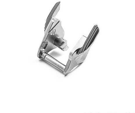 Wilson Combat Bullet Proof Thumb Safety Stainless Ambidextrous 192SBP